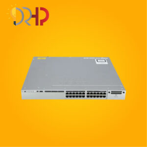 خرید و قیمت سوئیچ شبکه سیسکو 24 پورت WS-C3850-24P-L