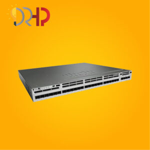 قیمت و خرید سوئیچ شبکه سیسکو 24 پورت WS-C3850-24S-E