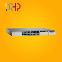 سوئیچ شبکه سیسکو 24 پورت WS-C3850-24XU-E استوک