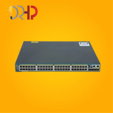 سوئیچ شبکه سیسکو 48 پورت WS-C2960S-F48TS-L استوک