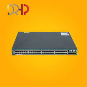 خرید و قیمت سوئیچ شبکه سیسکو 48 پورت WS-C2960S-F48TS-L