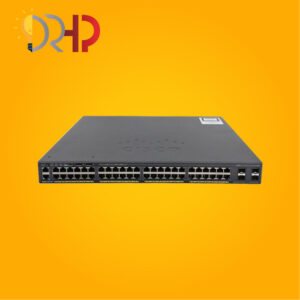 خرید و قیمت سوئیچ شبکه سیسکو 48 پورت WS-C2960X-48TS-L