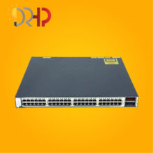 سوئیچ 48 پورت سیسکو 10G مدل WS-C3750E-48TD-S استوک