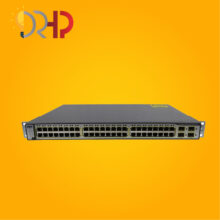 سوئیچ شبکه سیسکو 48 پورت WS-C3750G-48PS-E استوک