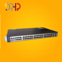 سوئیچ شبکه سیسکو 48 پورت WS-C3750V2-48TS-S استوک
