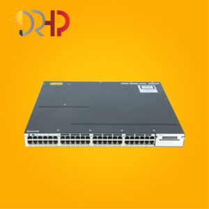خرید و قیمت سوئیچ شبکه سیسکو 48 پورت WS-C3750X-48T-E