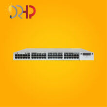 سوئیچ شبکه سیسکو 48 پورت WS-C3850-48P-E استوک