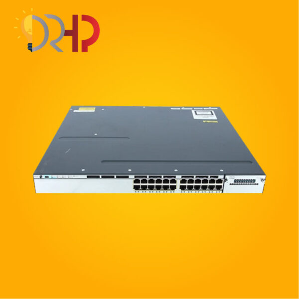 خرید و قیمت سوئیچ شبکه مدیریتی سیسکو 24 پورت WS-C3750X-24T-S