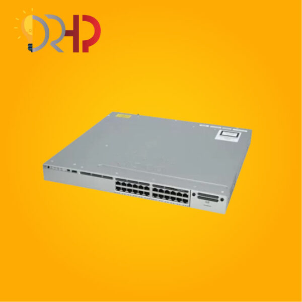 خرید و قیمت سوئیچ شبکه مدیریتی سیسکو 24 پورت WS-C3850-24T-S