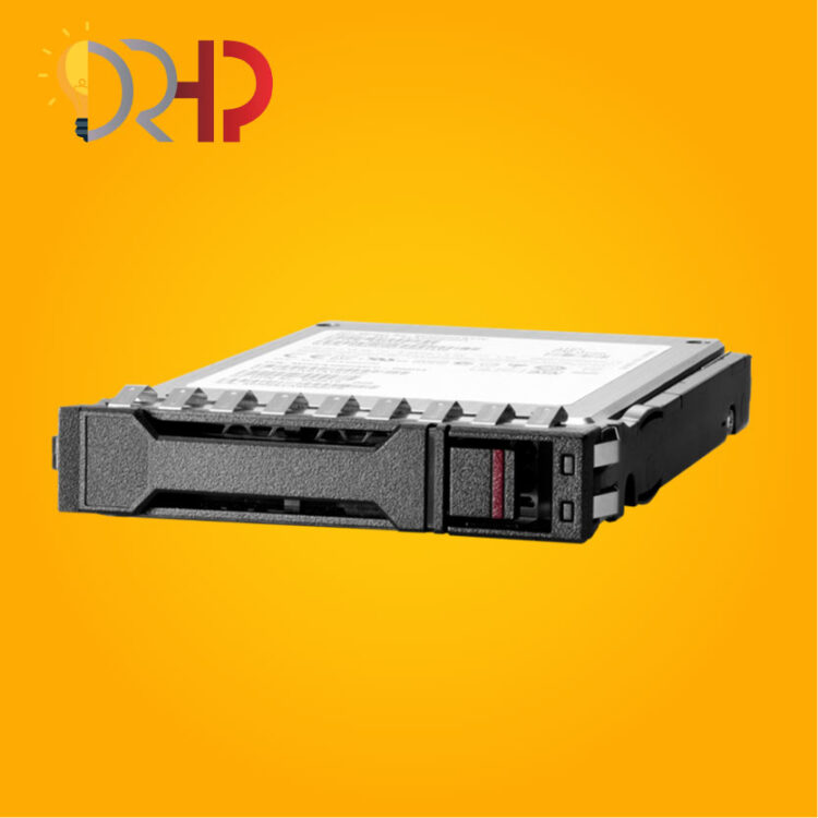 هارد اچ پی HPE 2.4TB SAS 10K SFF BC 512E MV P28352-B21