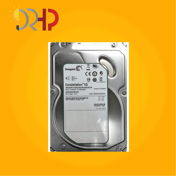 خرید و قیمت هارد سرور سیگیت 2 ترابایت ST31000424SS