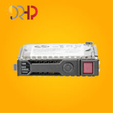 هارد سرور HPE 300GB 12G SAS 15K SFF SC DS Enterprise 759208-B21