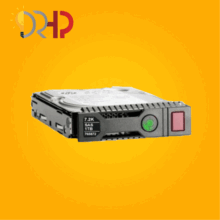 هارد سرور HPE 4TB SAS 12G 7.2K LFF P833928-B21