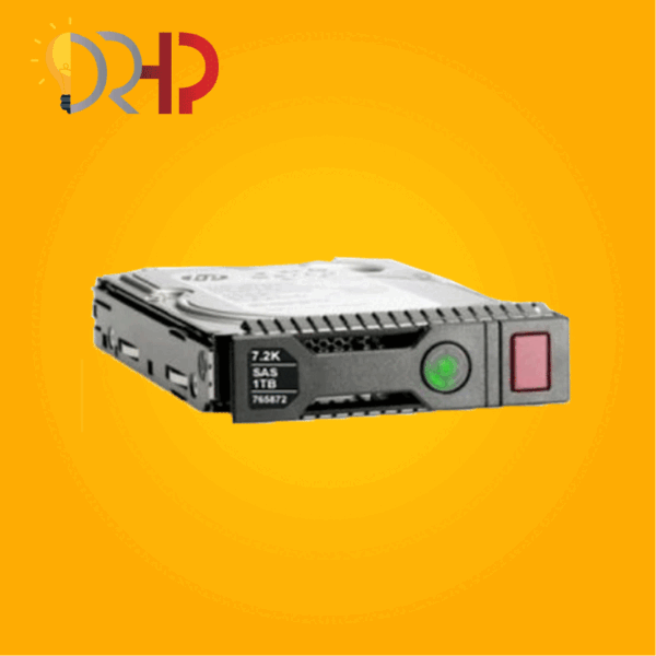 قیمت و خرید هارد سرور HPE 4TB SAS 12G 7.2K LFF P833928-B21