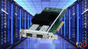 کاربرد و نحوه نصب کارت شبکه سرور +HPE 562SFP با پارت نامبر B21-727055