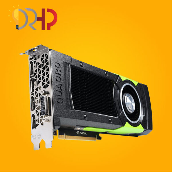 خرید و قیمت کارت گرافیک pny nvidia quadro m6000 12 gb ddr5